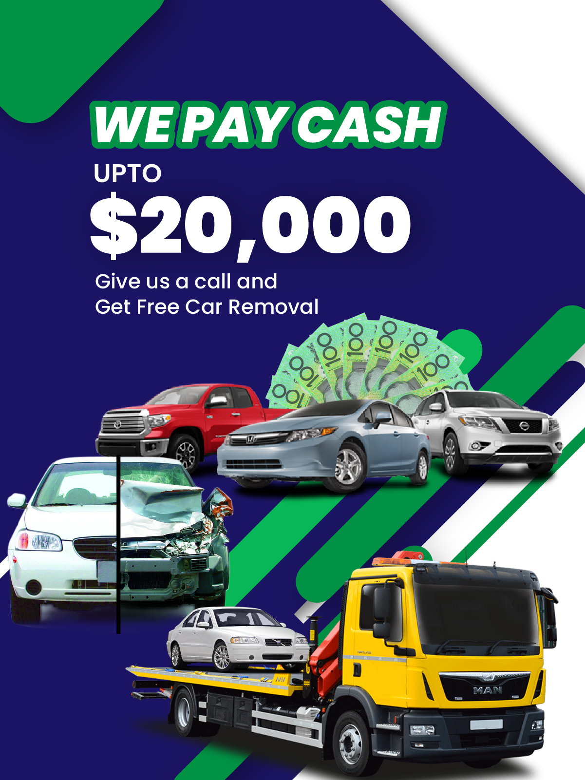 Cash for car wooloowin