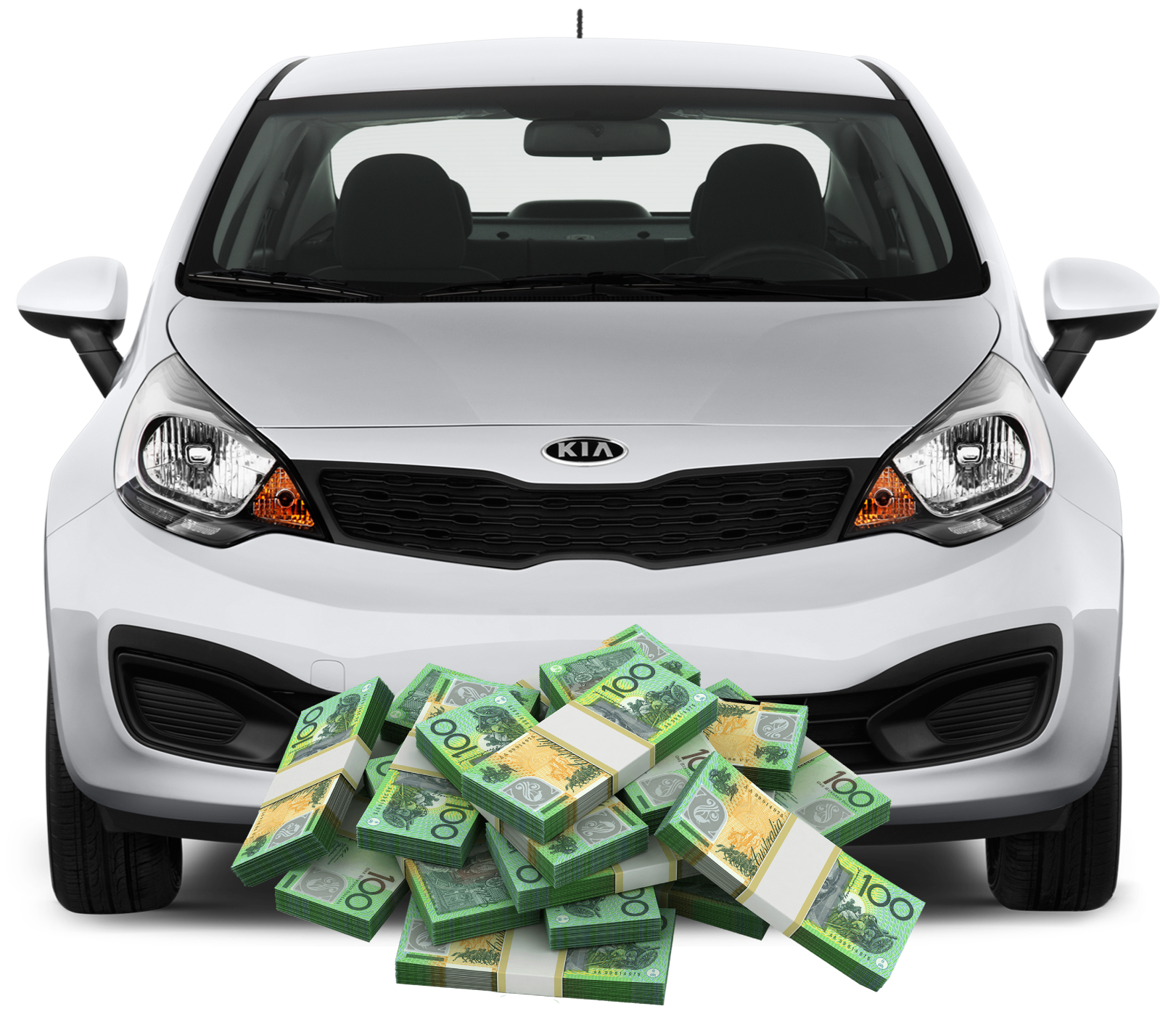 cash for car Ningi