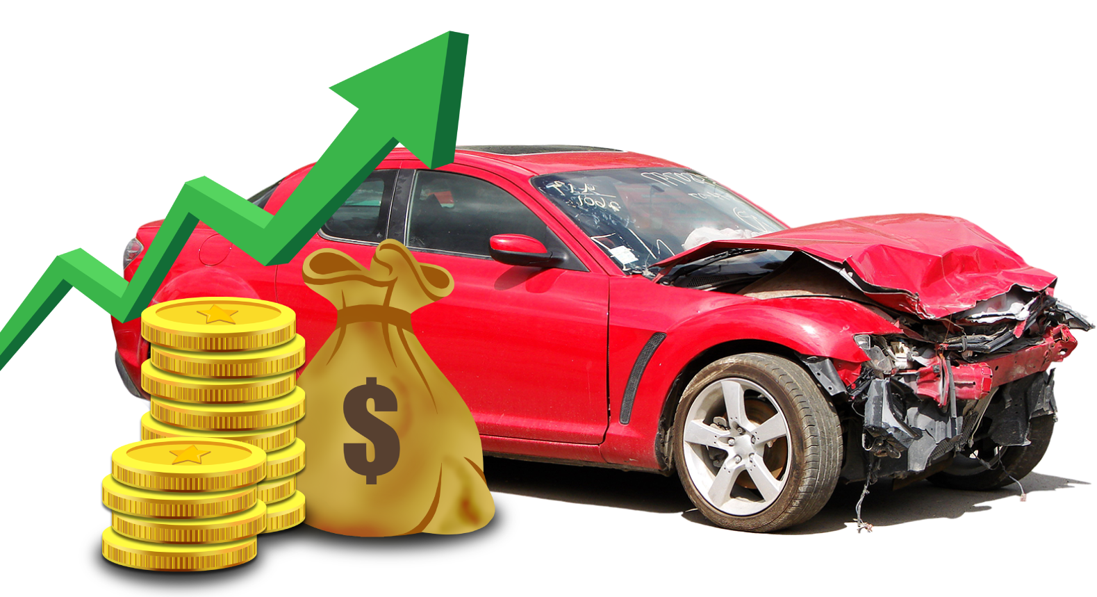 Cash for damaged car windsor
